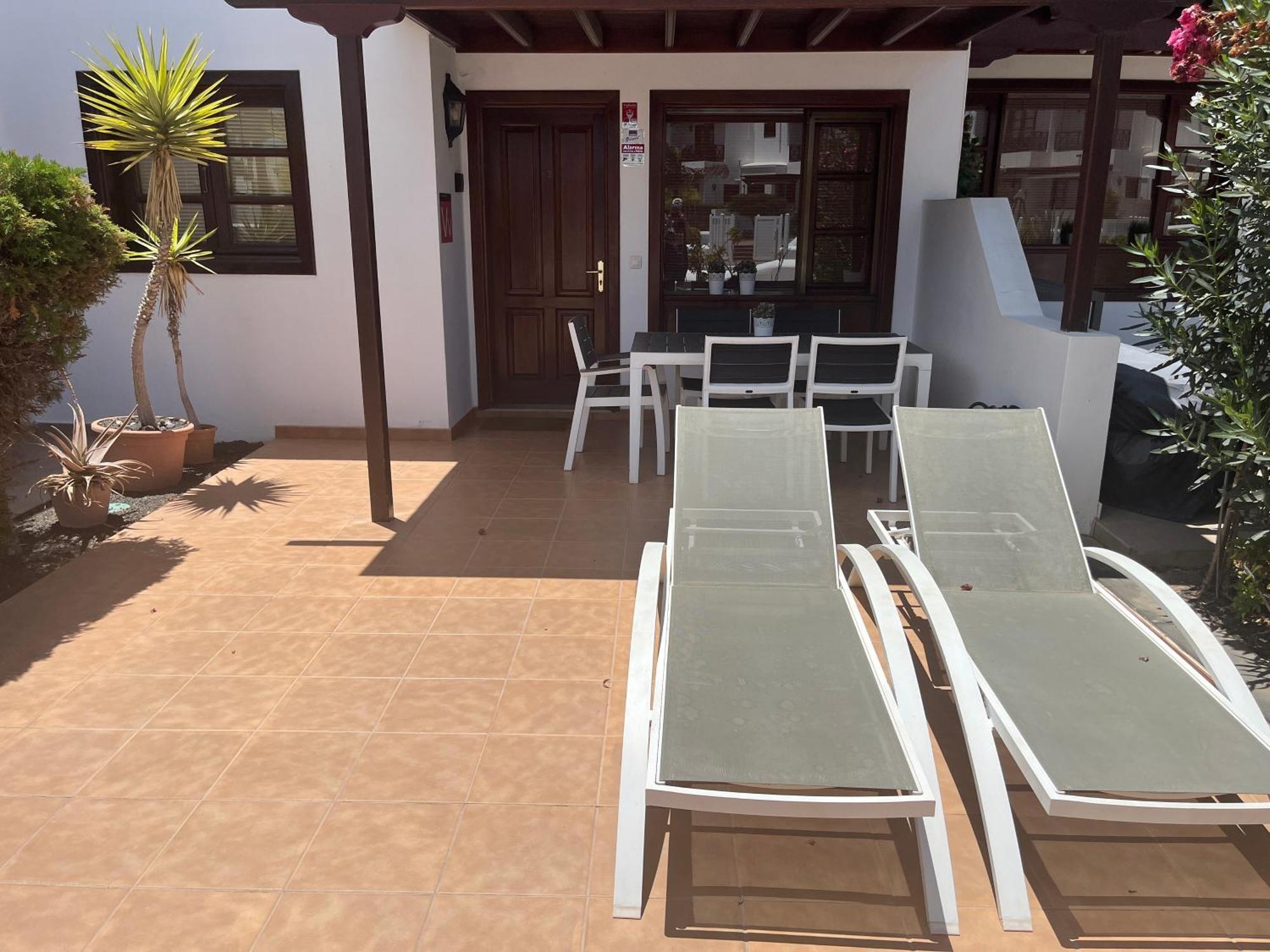 Dom wakacyjny Casa Relax Playa Blanca (Lanzarote)